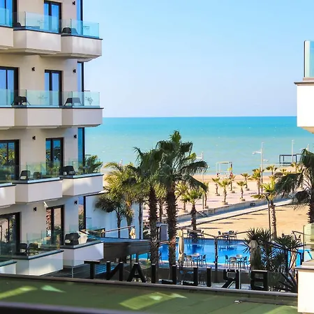 Vista Appartamento Golem (Tirana)