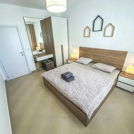 Apartmán Vista Golem (Tirana)