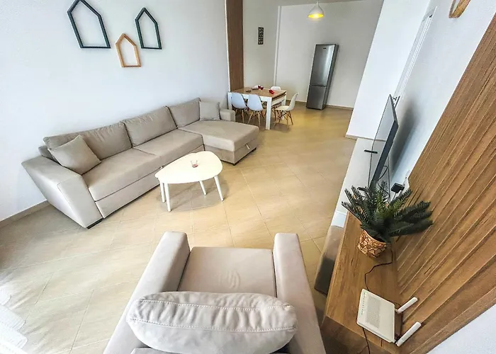 Appartamento Vista Golem (Tirana)