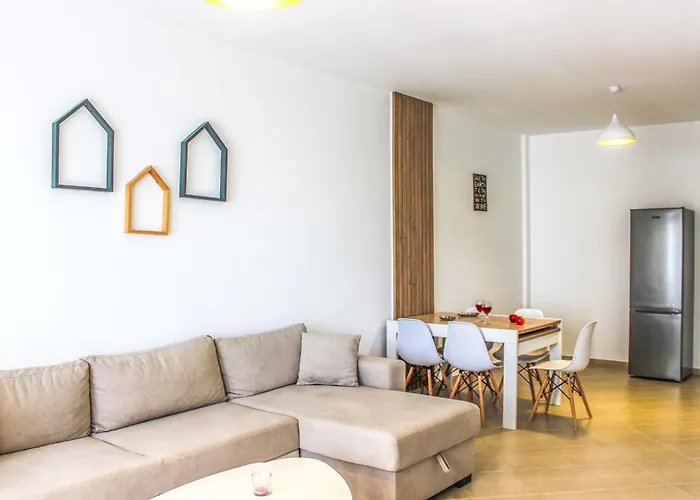 Vista Appartamento Golem (Tirana)