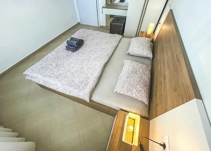 Vista Appartamento Golem (Tirana)